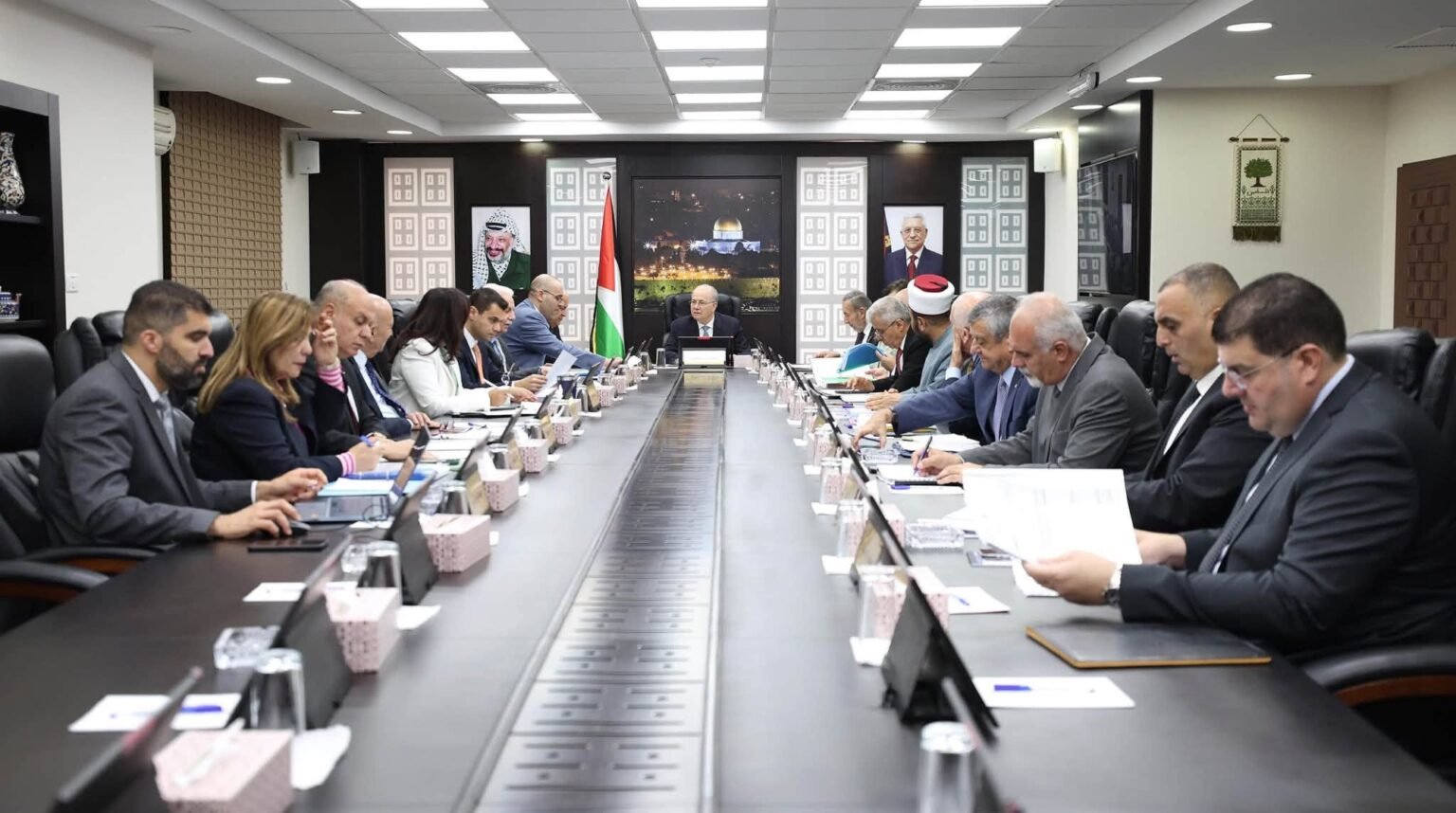 مجلس الوزراء يعتمد مبادرة النافذة الموحدة لتقديم الخدمات الحكومية للمواطنين
