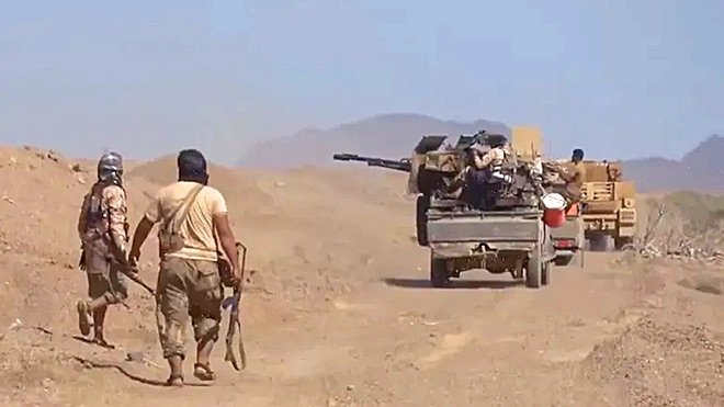 “فجر اليمن” تدخل أسبوعها الثالث.. مواجهات محتدمة في مأرب