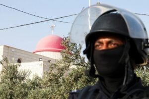 القبض على منفذي الهجوم الارهابي في كنيسة القديس جورجيوس بمحافظة الكرك