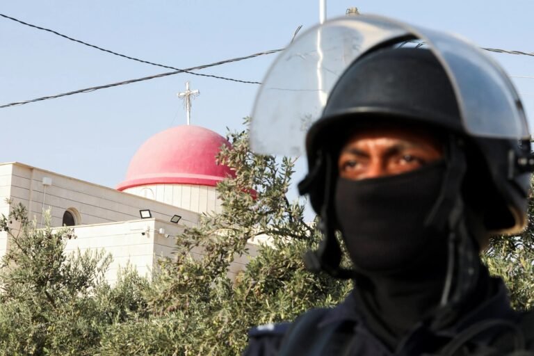 القبض على منفذي الهجوم الارهابي في كنيسة القديس جورجيوس بمحافظة الكرك