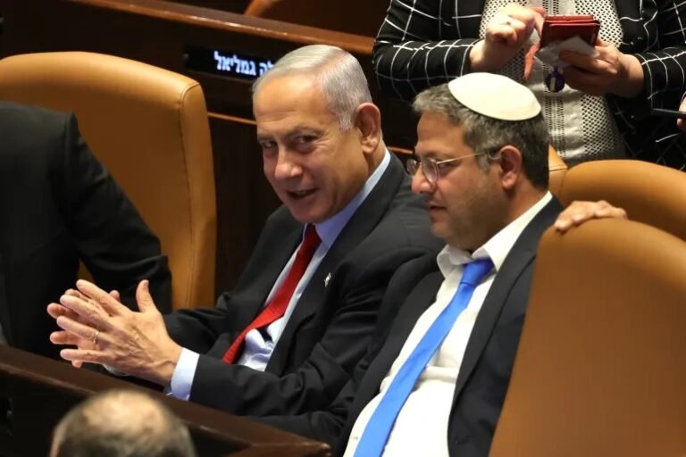 بن غفير ونتنياهو يبحثان عرقلة تشكيل حكومة تغيير