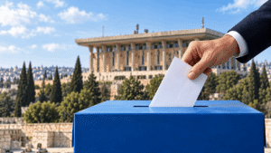 الانتخابات الاسرائيلية…نتنياهو يتقدم بلا أغلبية حاسمة وترقب للنتائج النهائية